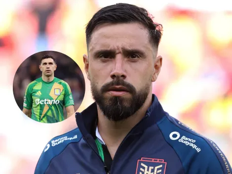 Ponen a Hernán Galíndez como uno de los mejores arqueros del mundo