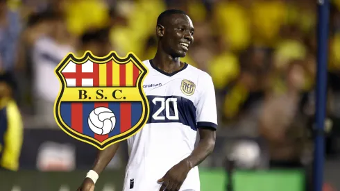 Estos serían los jugadores de Barcelona convocados al microciclo de Ecuador.