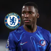 ¿Se enojó el Chelsea? Las sanciones que enfrentaría Moisés Caicedo en Inglaterra