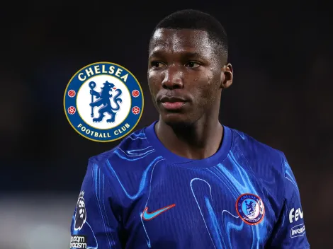 ¿Se enojó el Chelsea? Las sanciones que enfrentaría Moisés Caicedo en Inglaterra