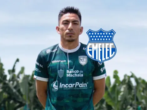 Ángel Mena no llegaría a Emelec en esta temporada por este motivo