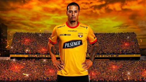 Jesús Trindade podría dejar Barcelona por club del exterior.