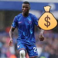 La multa que tendría que pagar Moisés Caicedo por conducir sin licencia