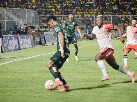 Orense derrotó a Barcelona SC y lo deja sin liderato de la LigaPro