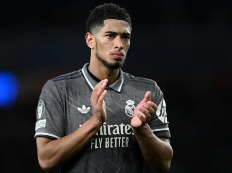 Jude Bellingham: ”El Bernabéu saca lo mejor de nosotros”