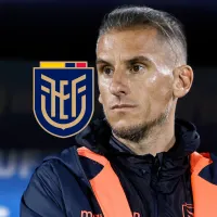 Sebastián Beccacece haría un cambio radical con la Selección de Ecuador
