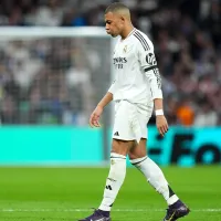 Kylian Mbappé, el apuntado por la eliminación del Real Madrid en la Champions League