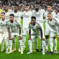 Un futbolista del Real Madrid pareció despedirse tras la caída con el Arsenal en Champions League