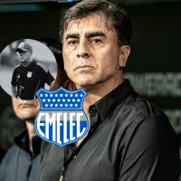 Gustavo Quinteros fue despedido de Gremio y estas son sus chances de llegar a Emelec
