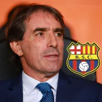 Los hinchas de Barcelona SC eligen a un histórico DT antes que a Guillermo Almada