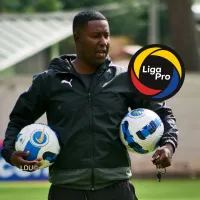 Ni Delfín ni Serie A: El equipo donde seguirá dirigiendo Édison Méndez