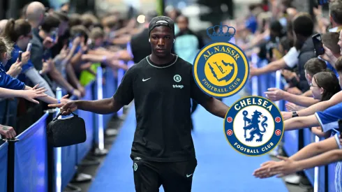 El Chelsea le pone precio a Moisés Caicedo.