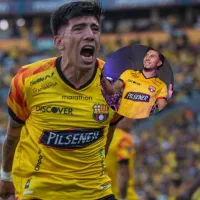 Fue su fichaje estelar y ahora este jugador de Barcelona SC se volvió a lesionar