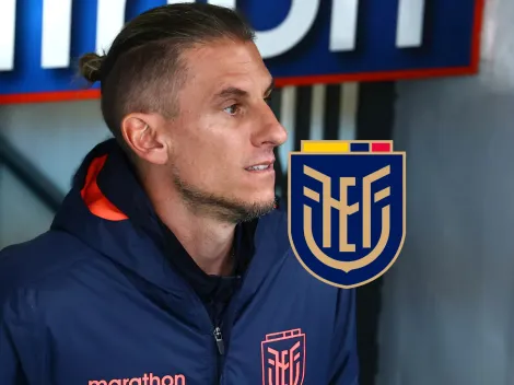 El delantero que Sebastián Beccacece convocará a Ecuador