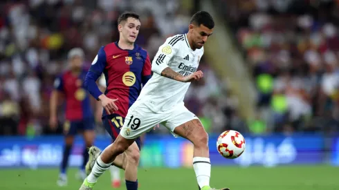 Así se desempataría LaLiga si Barcelona o Real Madrid igualan a puntos.