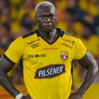 ¿Por qué no juega Felipe Caicedo contra Universitario en la Copa Libertadores?