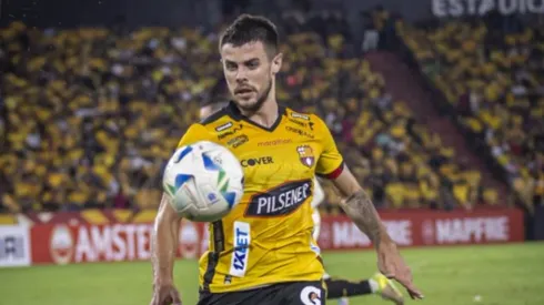 Barcelona SC no pudo con Universitario de Deportes en la Copa Libertadores