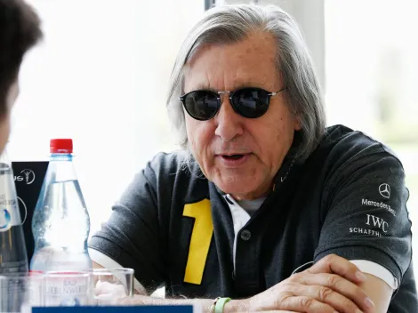 El ex número 1 del mundo del tenis que se acostó más de 2500 mujeres y ningunea a Novak Djokovic: “No será recordado”