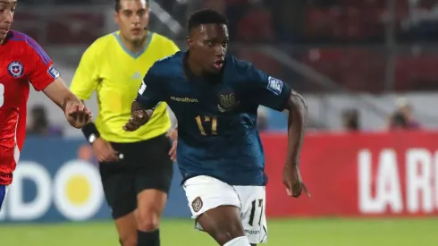 Aquí seguirá jugando Darwin Guagua tras haber sido titular en la Selección de Ecuador.