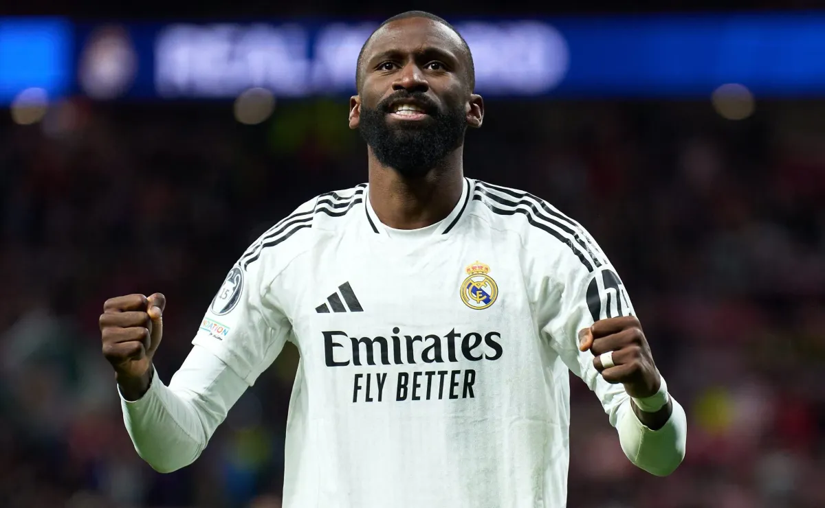 La decisión del Real Madrid con Antonio Rudiger: podría perderse el Mundial de Clubes