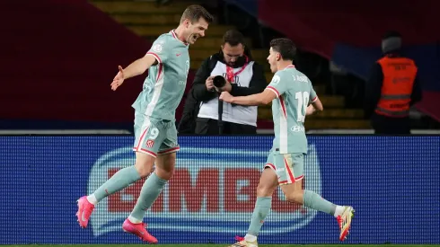 Alexander Sorloth apuntó que el Atlético de Madrid ya piensa en el Mundial de Clubes de Estados Unidos 2025.