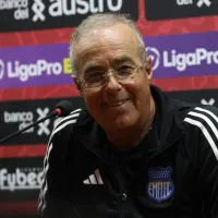 ¿Incluido Emelec? Jorge Célico avisa a qué equipo de la LigaPro todos deben copiar