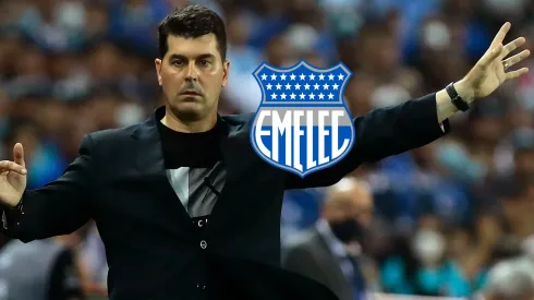 Ismael Rescalvo le podría dar un nuevo golpe a Emelec