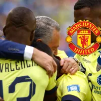 Tottenham y Manchester United van por una de las figuras de Ecuador