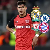 En medio de todos rumores: Adelantan el equipo de Piero Hincapié para la siguiente temporada