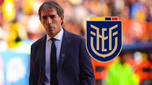 Los cuatro candidatos a nuevo entrenador de Ecuador.