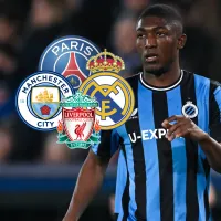 Joel Ordóñez podría fichar por este gigante de Europa en la siguiente temporada