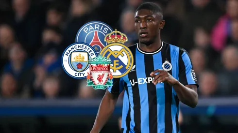 Joel Ordóñez es opción para este grande de Europa