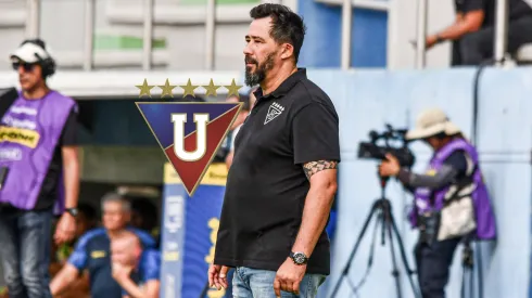 'Vitamina' Sánchez vuelve a hablar tras sus declaraciones contra los hinchas de Liga de Quito.