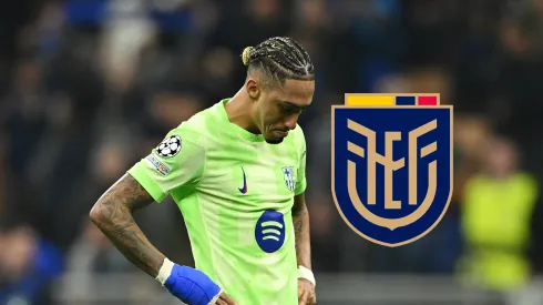 Hinchas del FC Barcelona piden a este ecuatoriano.