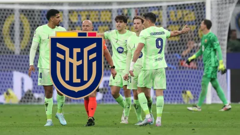 El FC Barcelona pudo haber fichado a dos jugadores de la Selección de Ecuador.