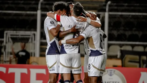 Liga de Quito le ganó a Deportivo Táchira en Venezuela