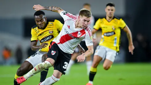 Franco Mastantuno vale 45 millones y esto vale Jandry Gómez de Barcelona