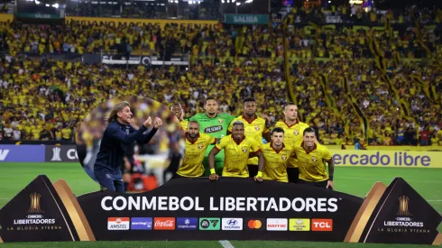 Jugador de Barcelona iba a ser convocado con Ecuador pero ahora Beccacece duda.