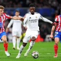 El Atlético de Madrid de Julián Álvarez se prepara para un nuevo derbi con el Real Madrid