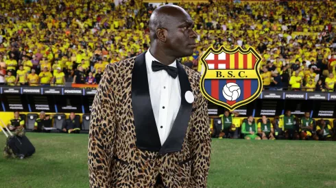 El mensaje para Segundo Castillo en Barcelona SC