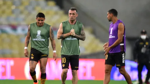 Esto dijo Damián Díaz sobre volver a Ecuador para jugar con Emelec.