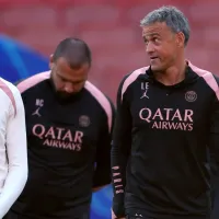 Inusual decisión de Luis Enrique con los jugadores del PSG a días de la Final de la Champions League
