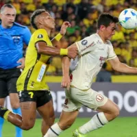 Qué canal pasa el partido de Universitario vs Barcelona SC por la Copa Libertadores