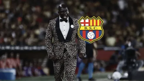 El mensaje de Barcelona SC para Segundo Castillo