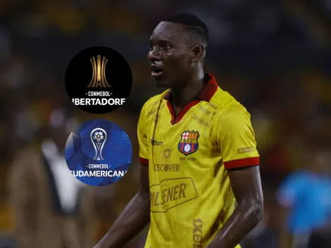 Barcelona SC necesita estos resultados para clasificar a octavos de Libertadores o seguir en Sudamericana