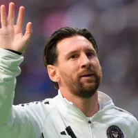 El primer posteo de Messi después de Barcelona campeón de LaLiga de España