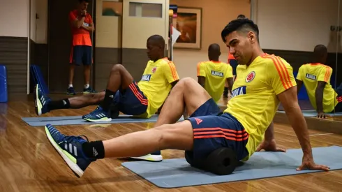 Cuando la cancha se cambia por el gimnasio: así se transforman los futbolistas lesionados