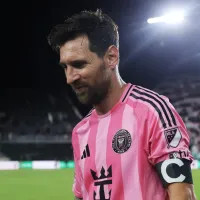 Messi vuelve a quejarse de los árbitros y habla de su continuidad en Inter Miami: “No sé nada”