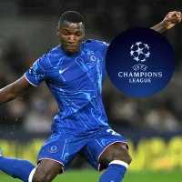 Los resultados que necesita Moisés Caicedo con Chelsea para jugar la próxima Champions League