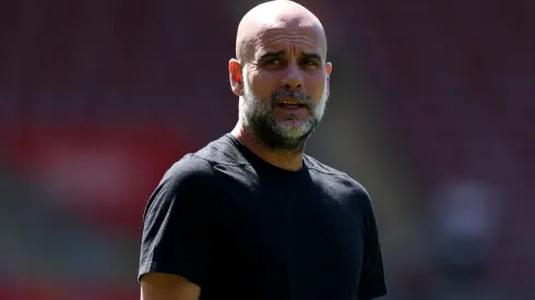 Guardiola exige como nunca a Manchester City para no dejar el club.